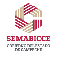 Balam Beh - SEMABICCE Logo